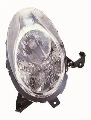 Φανάρι Εμπρός NISSAN MICRA Hatchback / 3dr 2005 - 2011 ( K12 ) 1.0 16V  ( CG10DE  ) (65 hp ) Βενζίνη #024405296