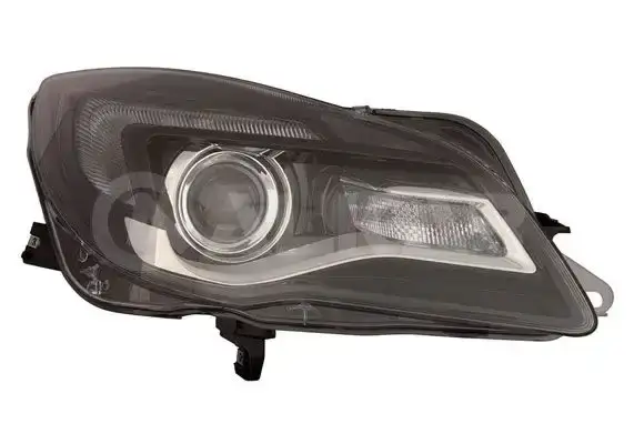 Φανάρι Εμπρός OPEL INSIGNIA Hatchback / 5dr 2013 - ( F/L ) 1.4 (68)  ( A 14 NET,B 14 NET  ) (140 hp ) Βενζίνη #608005131
