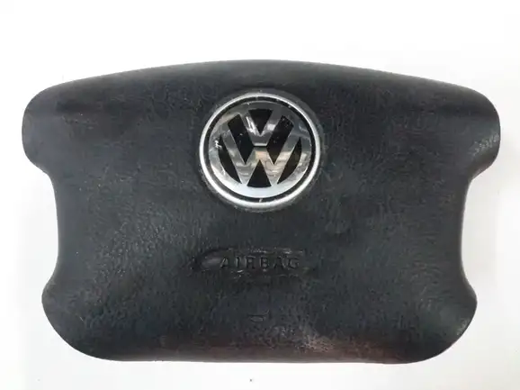 Αερόσακος Οδηγού VW PASSAT Sedan / 4dr 2000 - 2005 ( 3B3 ) 1.6  ( ALZ  ) (102 hp ) Βενζίνη #3B0880201AE