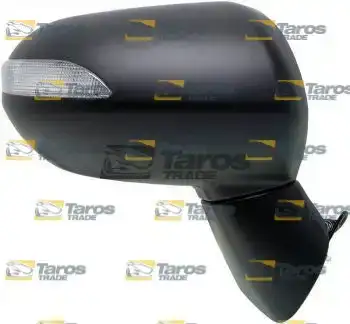 Καθρέπτης Μηχανικός HONDA JAZZ Hatchback / 5dr 2005 - 2008 ( GD ) 1.2 i-DSI (GD5, GE2)  ( L12A1,L12A4  ) (78 hp ) Βενζίνη #049907483