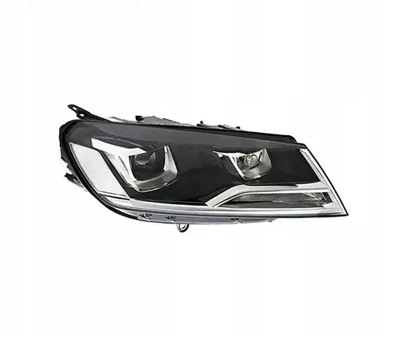 Φανάρι Εμπρός VW TOUAREG SUV/ ΕΚΤΟΣ ΔΡΟΜΟΥ / 5dr 2014 - 2018 3.0 V6 TDI  ( CASD,CJMA,CRCD,CVWA  ) (204 hp ) Πετρέλαιο #877105131