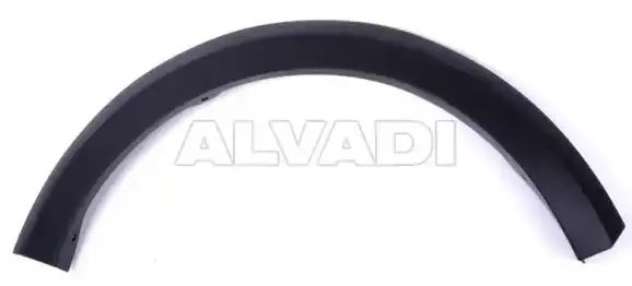 Κούρμπα Φτερού DACIA SANDERO Hatchback / 5dr Stepway 2008 - 2013 1.2 16V  ( D4F 732  ) (75 hp ) Βενζίνη #015006542