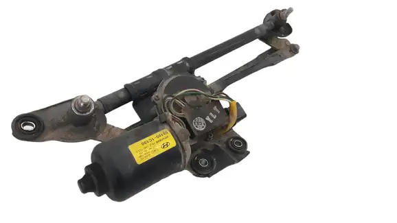 Σύστημα καθαρισμού παρμπρίζ HYUNDAI GETZ Hatchback / 5dr 2002 - 2005 ( TB ) 1.1  ( G4HD  ) (63 hp ) Βενζίνη #98100-1C100