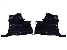 Ποδιά Μηχανής HONDA JAZZ Hatchback / 5dr 2008 - 2011 ( GE ) 1.2  ( L12B1  ) (90 hp ) Βενζίνη #034900832