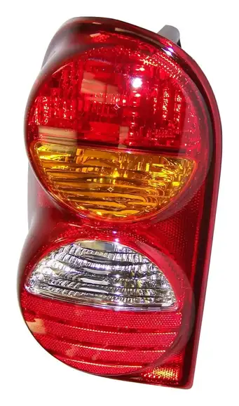 Φανάρι Πίσω JEEP CHEROKEE SUV/ ΕΚΤΟΣ ΔΡΟΜΟΥ / 5dr 2002 -2005 ( KJ ) 2.4  ( ED1  ) (152 hp ) Βενζίνη #077705812