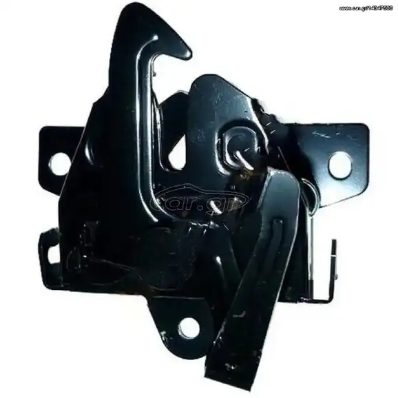 Κλειδαριά Καπό HYUNDAI GETZ Hatchback / 3dr 2002 - 2005 ( TB ) 1.1  ( G4HD  ) (63 hp ) Βενζίνη #022107100