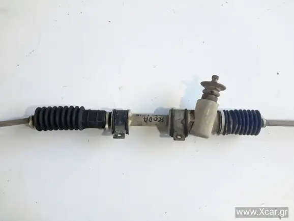 Κρεμαργιέρα & Αντλία Υδραυλικού SKODA FELICIA Hatchback / 5dr 1994 - 1998 ( 6U1/5 ) 1.3  ( 136B,AMH  ) (68 hp ) Βενζίνη #XC27833