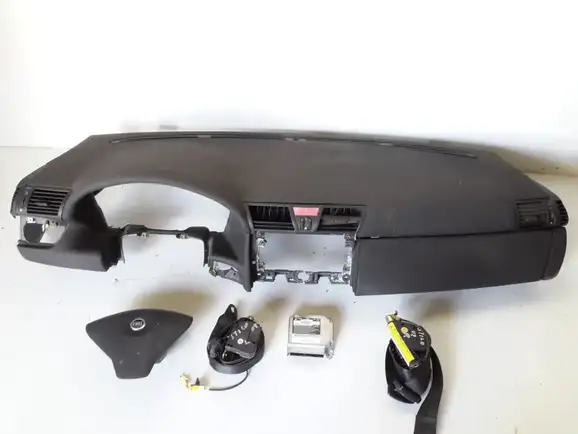 Αερόσακοι Air-Bag Εμπρός FIAT STILO Hatchback / 5dr 2001 - 2006 ( 192 ) 1.2 16V (192_XA1B)  ( 188 A5.000  ) (80 hp ) Βενζίνη #XC84190