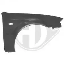 Φτερό MAZDA 323F Hatchback / 5dr 1998 - 2000 ( BJ ) 1.4  ( B3 (16V)  ) (72 hp ) Βενζίνη #025700651