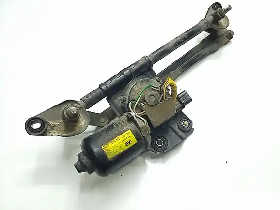 Σύστημα καθαρισμού παρμπρίζ HYUNDAI GETZ Hatchback / 3dr 2002 - 2005 ( TB ) 1.1  ( G4HD  ) (63 hp ) Βενζίνη #98100-1C100