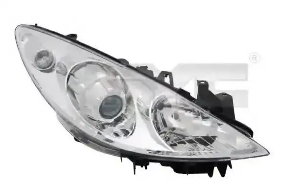 Φανάρι Εμπρός PEUGEOT 307 Hatchback / 3dr 2005 - 2008 1.4  ( KFW (TU3JP)  ) (75 hp ) Βενζίνη #030705131