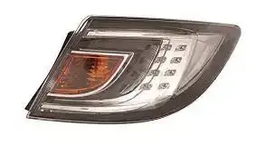 Φανάρι Πίσω MAZDA 6 Sedan / 4dr 2008 - 2013 ( GH ) 1.8 MZR  ( L813  ) (120 hp ) Βενζίνη #063205816
