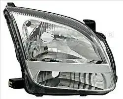 Φανάρι Εμπρός SUZUKI IGNIS Hatchback / 5dr 2003 - 2008 ( RM ) 1.3 (RM413)  ( M13A  ) (94 hp ) Βενζίνη #020405131