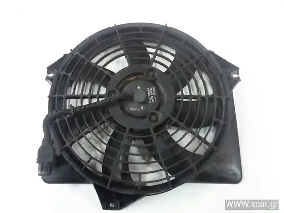 Βεντιλατέρ A/C HYUNDAI MATRIX MPV / ΠΟΛΥΜΟΡΦΙΚΑ / 5dr 2001 - 2006 ( FC ) 1.5  ( G4EC-G  ) (102 hp ) Βενζίνη #XC44566