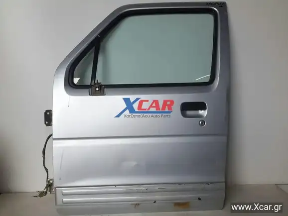 Πόρτα SUZUKI WAGON R MPV / ΠΟΛΥΜΟΡΦΙΚΑ / 5dr 1997 - 2000 ( SR ) 0.7  ( K6A-T  ) (64 hp ) Βενζίνη #XC28057