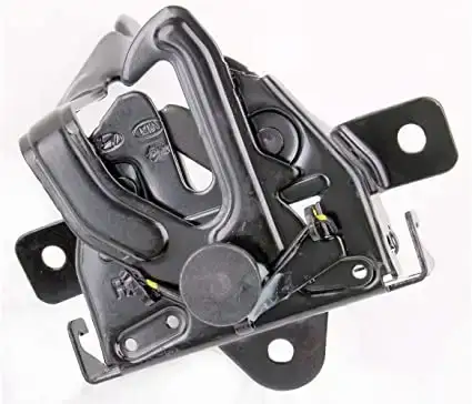 Κλειδαριά Καπό HYUNDAI GETZ Hatchback / 3dr 2006 - 2009 ( TB ) 1.1  ( G4HD  ) (63 hp ) Βενζίνη #026107100