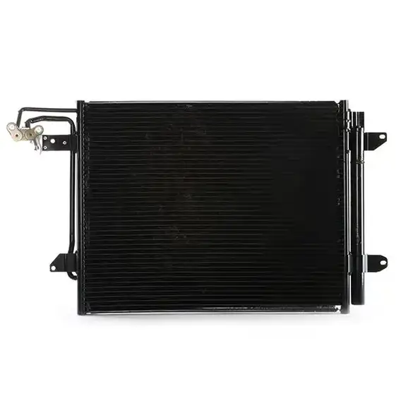 Ψυγείο A/C (Εξωτερικό) VW GOLF PLUS MPV / ΠΟΛΥΜΟΡΦΙΚΑ / 5dr 2009 - 2013 Mk6 1.2 TSI  ( CBZB  ) (105 hp ) Βενζίνη #875006400