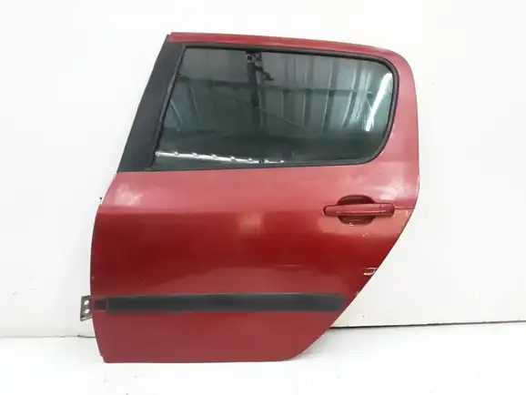Πόρτα PEUGEOT 307 Ηatchback / 5dr 2001 - 2005 ( 3A )  ( 3C ) 1.4  ( KFW (TU3JP)  ) (75 hp ) Βενζίνη #XC157415038