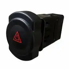 Διακόπτης Αλάρμ DACIA DUSTER SUV/ ΕΚΤΟΣ ΔΡΟΜΟΥ / 5dr 2010 - 2013 1.2 TCe 125  ( H5F 404  ) (125 hp ) Βενζίνη #222007145