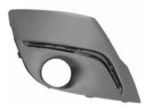 Δίχτυ Προφυλακτήρα PEUGEOT 107 Hatchback / 3dr 2013 - 1.0  ( CFA (384F),CFB (1KR)  ) (68 hp ) Βενζίνη #631004804
