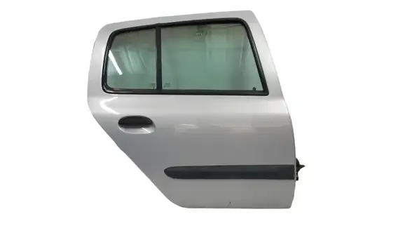 Πόρτα RENAULT CLIO ( BB ) Ηatchback / 5dr 2001 - 2005 1.0 Campus Flex  ( D4D 754  ) (80 hp ) Βενζίνη/αιθανόλη #XC166124592