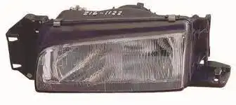 Φανάρι Εμπρός MAZDA 323 Hatchback / 3dr 1990 - 1992 ( BG ) 1.3  ( B3E  ) (67 hp ) Βενζίνη #077605131