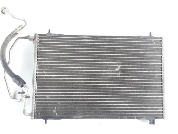 Ψυγείο A/C (Εξωτερικό) PEUGEOT 206 Cabrio / 2dr 2000 - 2008 ( CC ) 1.6  ( NFU (TU5JP4)  ) (110 hp ) Βενζίνη #XC32632