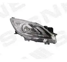 Φανάρι Εμπρός MAZDA 3 Sedan / 4dr 2009 - 2014 ( BL ) 1.6 MZR  ( Z6  ) (105 hp ) Βενζίνη #096705141