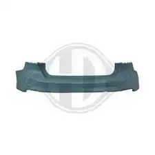 Προφυλακτήρας FORD FOCUS Ηatchback / 5dr 2011 - 2014 1.0 EcoBoost  ( M1DA  ) (125 hp ) Βενζίνη #320003390