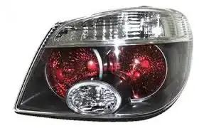Φανάρι Πίσω MITSUBISHI OUTLANDER SUV/ ΕΚΤΟΣ ΔΡΟΜΟΥ/ 5dr 2003 - 2007 ( CU ) 2.0 (CU2W)  ( 4G63 (DOHC 16V)  ) (136 hp ) Βενζίνη #080105816