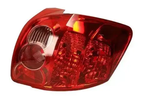 Φανάρι Πίσω TOYOTA AURIS Hatchback / 5dr 2007 - 2010  ( E150 ) 1.33 Dual-VVTi (NRE150_)  ( 1NR-FE  ) (101 hp ) Βενζίνη #074605816
