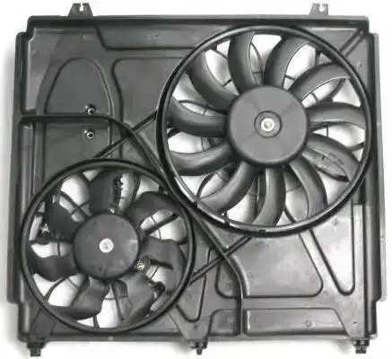 Βεντιλατέρ Νερού KIA SORENTO SUV/ ΕΚΤΟΣ ΔΡΟΜΟΥ / 5dr 2002 - 2007 ( JC ) 2.4  ( G4JS  ) (139 hp ) Βενζίνη #056606460