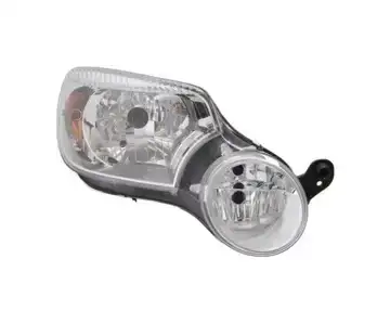 Φανάρι Εμπρός SKODA YETI SUV/ ΕΚΤΟΣ ΔΡΟΜΟΥ / 5dr 2009 - 2014 1.2 TSI  ( CBZB  ) (105 hp ) Βενζίνη #747005133