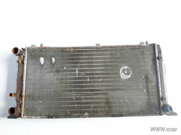 Ψυγείο Νερού AUDI 80 Sedan / 4dr 1986 - 1991 ( 89 ) ( 89Q ) ( 8A ) ( B3 ) 1.4  ( SE  ) (65 hp ) Βενζίνη #XC71359