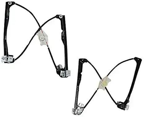 Γρύλος Παραθύρου Ηλεκτρικός VW TRANSPORTER Van 2003 - 2009 ( 7H ) ( T5 ) 1.9 TDI  ( AXC  ) (85 hp ) Πετρέλαιο #065707051