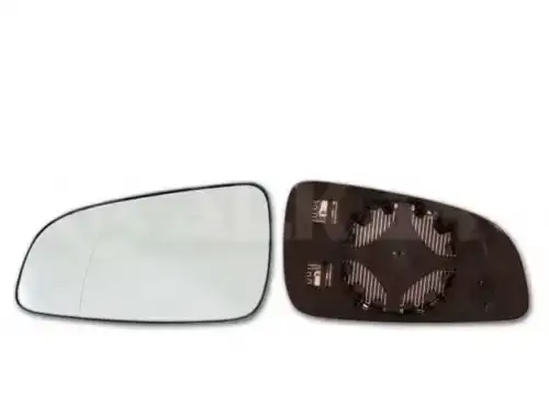 Κρύσταλλο Καθρέφτη OPEL ASTRA Hatchback / 5dr 2004 - 2007 ( H ) 1.2 (L48)  ( Z 12 XEP  ) (80 hp ) Βενζίνη #047107601