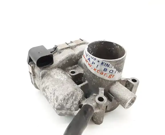 Πεταλούδα Γκαζιού-Κλαπέτο VW LUPO Hatchback / 3dr 1998 - 2005 ( 6X1 - 6E1 ) 1.0  ( AER,ALD,ALL,ANV,AUC  ) (50 hp ) Βενζίνη #0 280 750 049