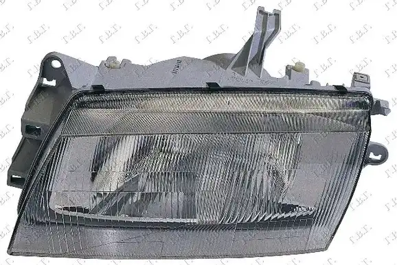 Φανάρι Εμπρός MAZDA 323 ( P ) Hatchback / 3dr 1995 - 1998 ( BA ) 1.3 16V  ( B3 (16V)  ) (73 hp ) Βενζίνη #010405131
