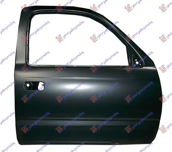 Πόρτα TOYOTA HILUX Pick-Up 1998 - 2001 ( LN140-170 ) 2.4 4WD  ( 2RZ-FE  ) (145 hp ) Βενζίνη #011101431