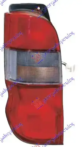 Φανάρι Πίσω TOYOTA HIACE Van 1996 - 2006 ( XH10 ) 2.0  ( 1RZ-E  ) (110 hp ) Βενζίνη #012005811