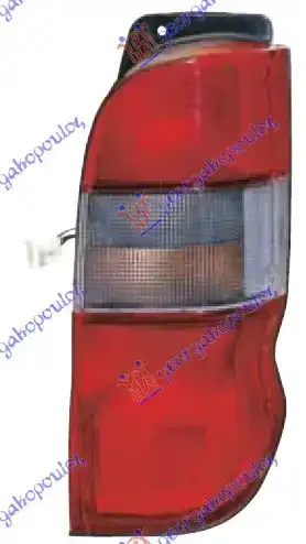 Φανάρι Πίσω TOYOTA HIACE Van 1996 - 2006 ( XH10 ) 2.0  ( 1RZ-E  ) (110 hp ) Βενζίνη #012005812