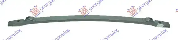 Τραβέρσα Προφυλακτήρα TOYOTA AVENSIS Sedan / 4dr 2000 - 2003 ( T220 ) 1.6 (AT220_)  ( 4A-FE  ) (101 hp ) Βενζίνη #013203840