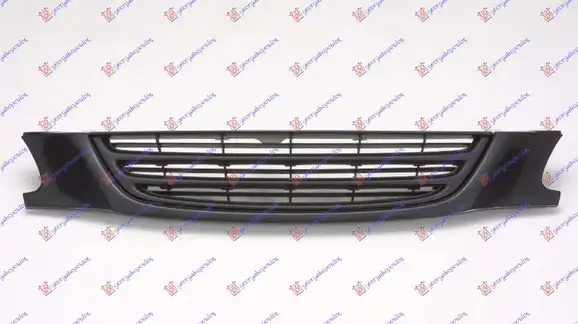 Μάσκα TOYOTA AVENSIS Sedan / 4dr 1997 - 2000 ( T220 ) 1.6 (AT220_)  ( 4A-FE  ) (101 hp ) Βενζίνη #013204540