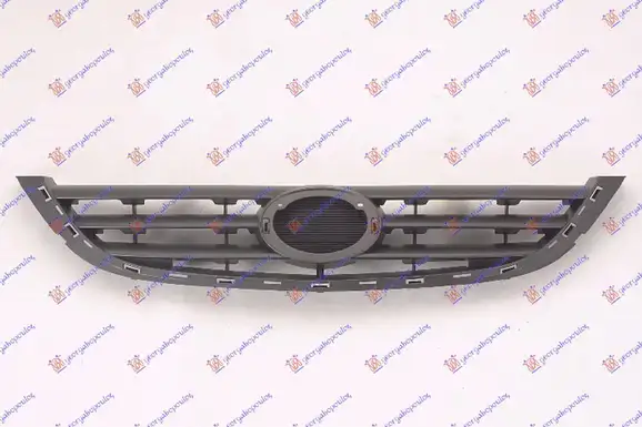 Μάσκα TOYOTA AVENSIS Sedan / 4dr 2000 - 2003 ( T220 ) 1.6 (AT220_)  ( 4A-FE  ) (101 hp ) Βενζίνη #013204550