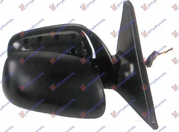 Καθρέπτης Ηλεκτρικός TOYOTA AVENSIS Sedan / 4dr 2000 - 2003 ( T220 ) 1.6 (AT220_)  ( 4A-FE  ) (101 hp ) Βενζίνη #013207501