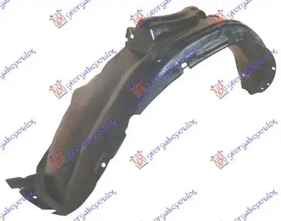 Θόλος Πλαστικός TOYOTA RAV-4 SUV/ ΕΚΤΟΣ ΔΡΟΜΟΥ / 3dr 1998 - 2000 ( XA10 ) 2.0  ( 3S-FE  ) (121 hp ) Βενζίνη #014600822