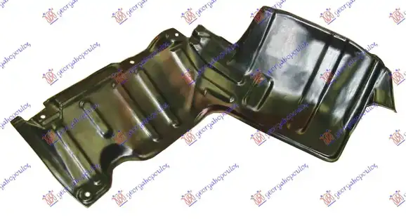 Ποδιά Μηχανής TOYOTA RAV-4 SUV/ ΕΚΤΟΣ ΔΡΟΜΟΥ / 3dr 1998 - 2000 ( XA10 ) 2.0  ( 3S-FE  ) (121 hp ) Βενζίνη #014600831