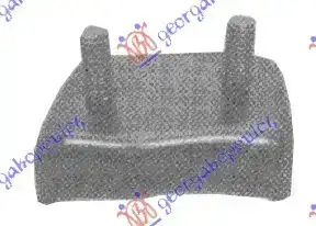 Βάση Προφυλακτήρα TOYOTA RAV-4 SUV/ ΕΚΤΟΣ ΔΡΟΜΟΥ / 3dr 1998 - 2000 ( XA10 ) 2.0  ( 3S-FE  ) (121 hp ) Βενζίνη #014604281
