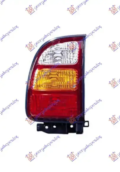 Φανάρι Πίσω TOYOTA RAV-4 SUV/ ΕΚΤΟΣ ΔΡΟΜΟΥ / 3dr 1998 - 2000 ( XA10 ) 2.0  ( 3S-FE  ) (121 hp ) Βενζίνη #014605812
