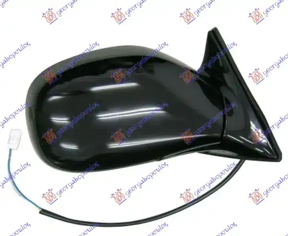 Καθρέπτης Ηλεκτρικός TOYOTA RAV-4 SUV/ ΕΚΤΟΣ ΔΡΟΜΟΥ / 3dr 1998 - 2000 ( XA10 ) 2.0  ( 3S-FE  ) (121 hp ) Βενζίνη #014607481